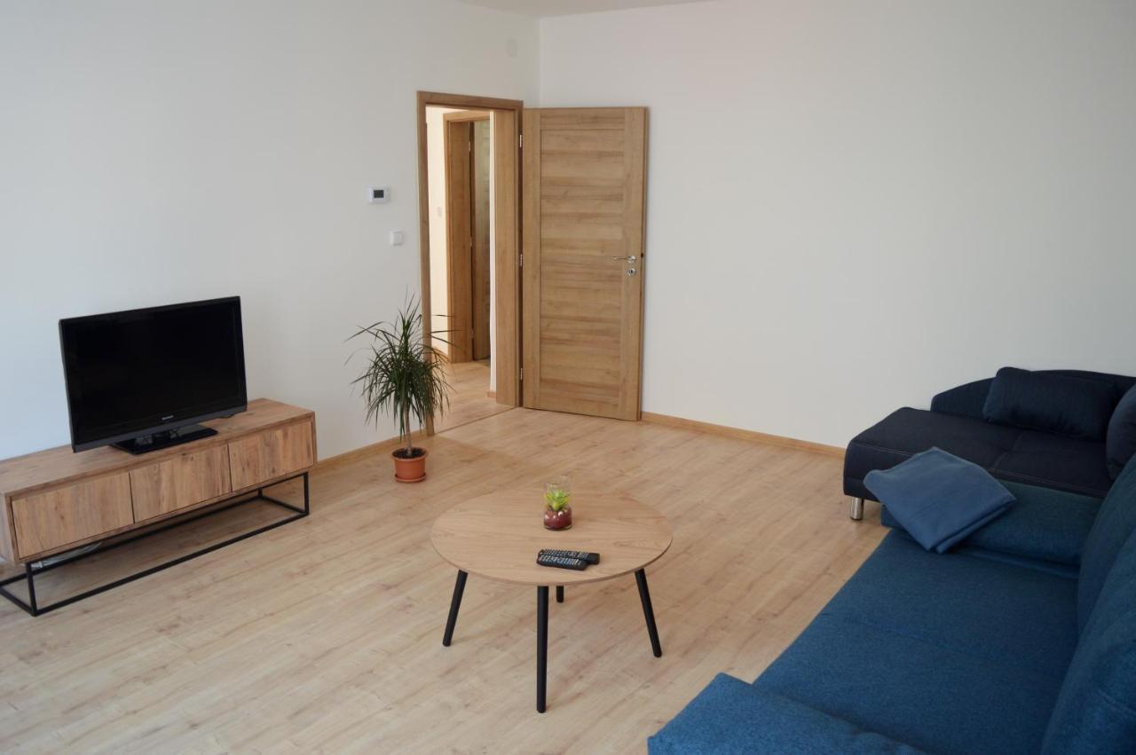 Apartman U Maleho Jezu Budweis Exterior foto