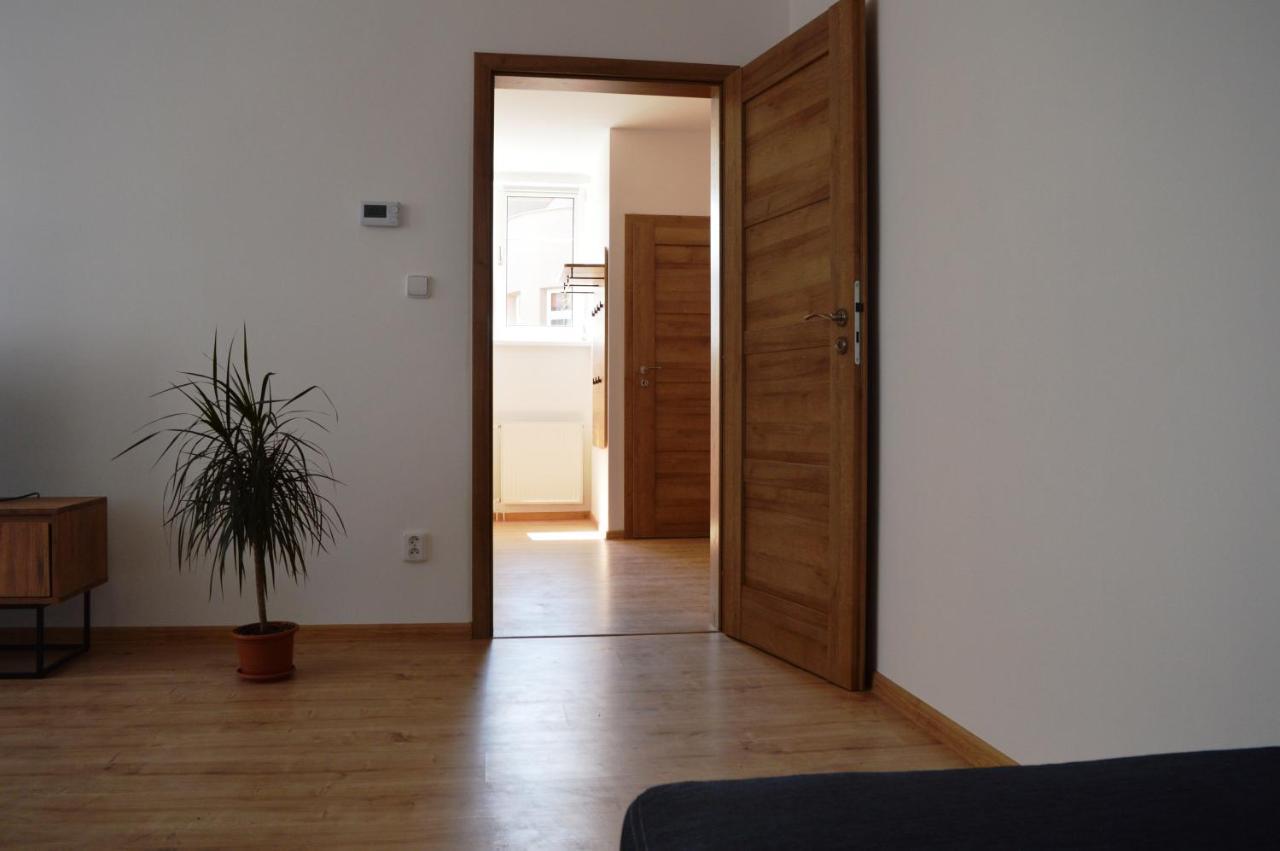Apartman U Maleho Jezu Budweis Exterior foto
