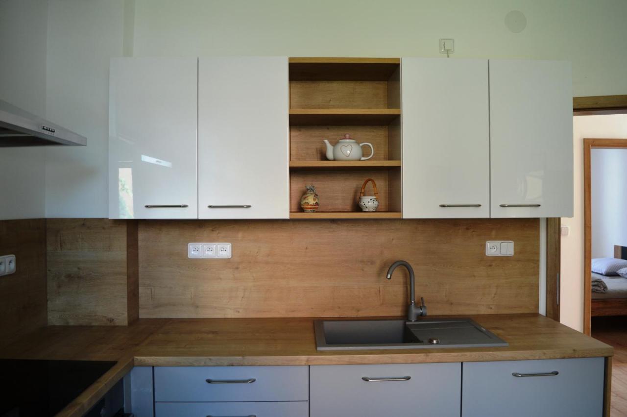 Apartman U Maleho Jezu Budweis Exterior foto